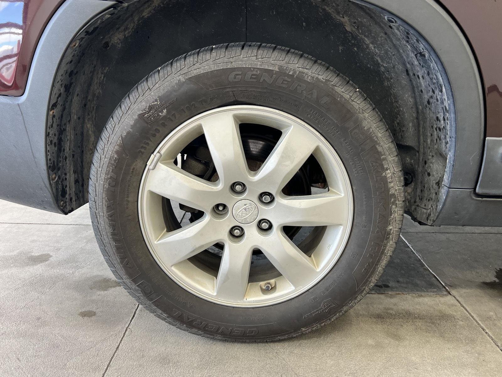 2011 Kia Sorento LX - Photo 9