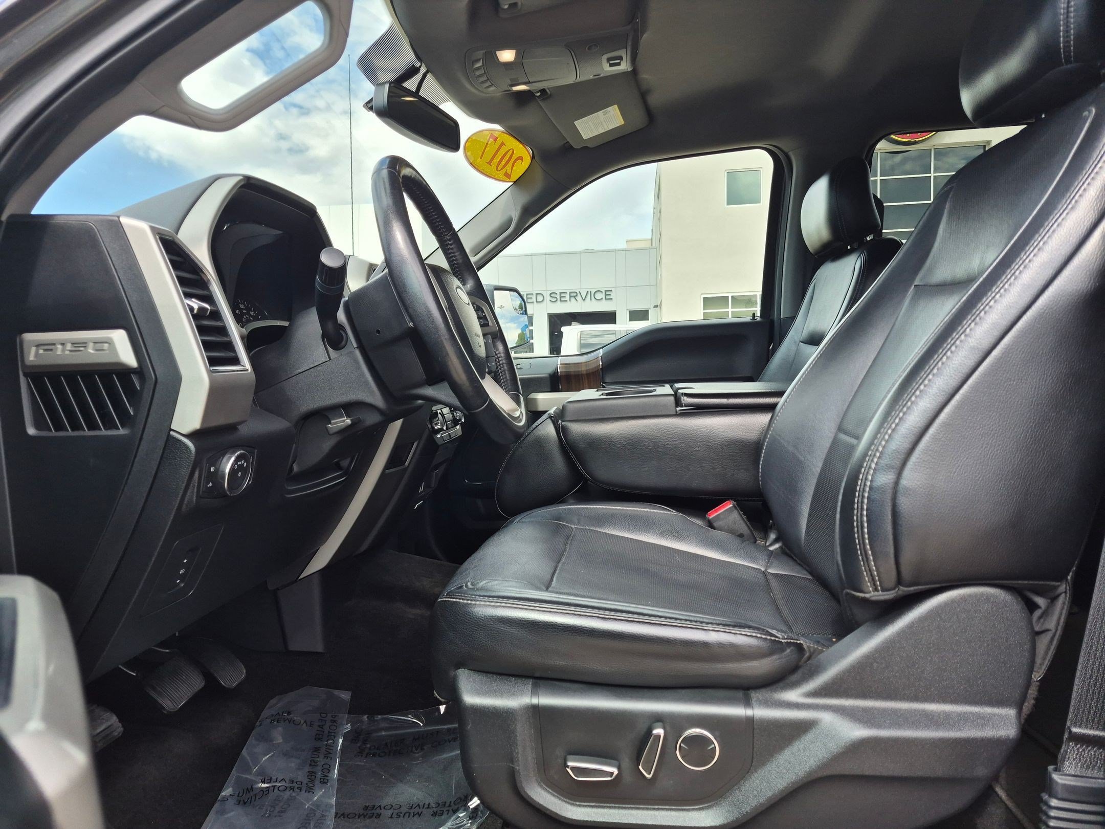 Used 2017 Gray Ford XL image 24