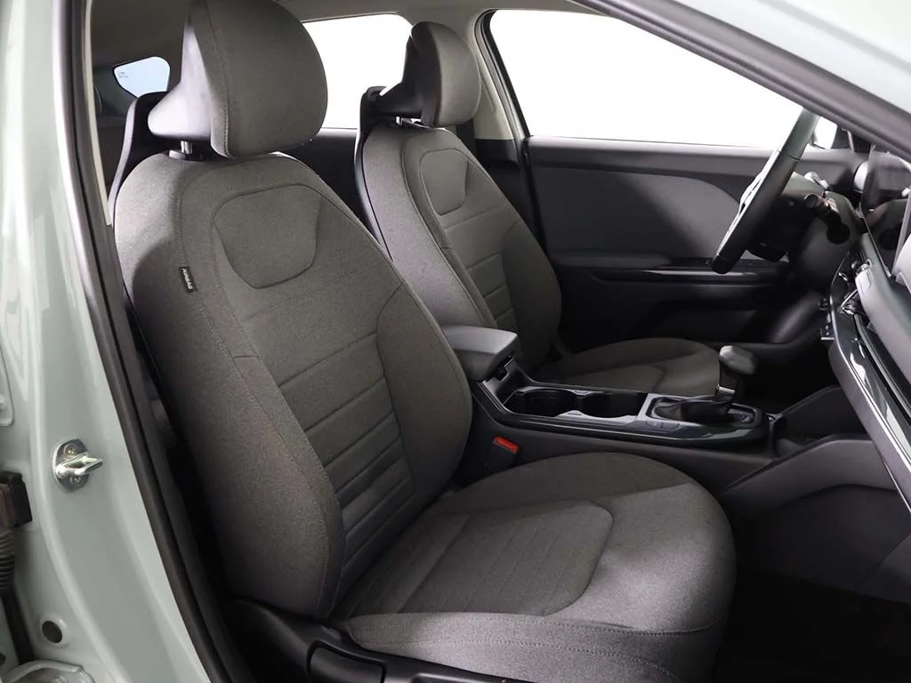 Used 2025 Gray Kia EX image 28
