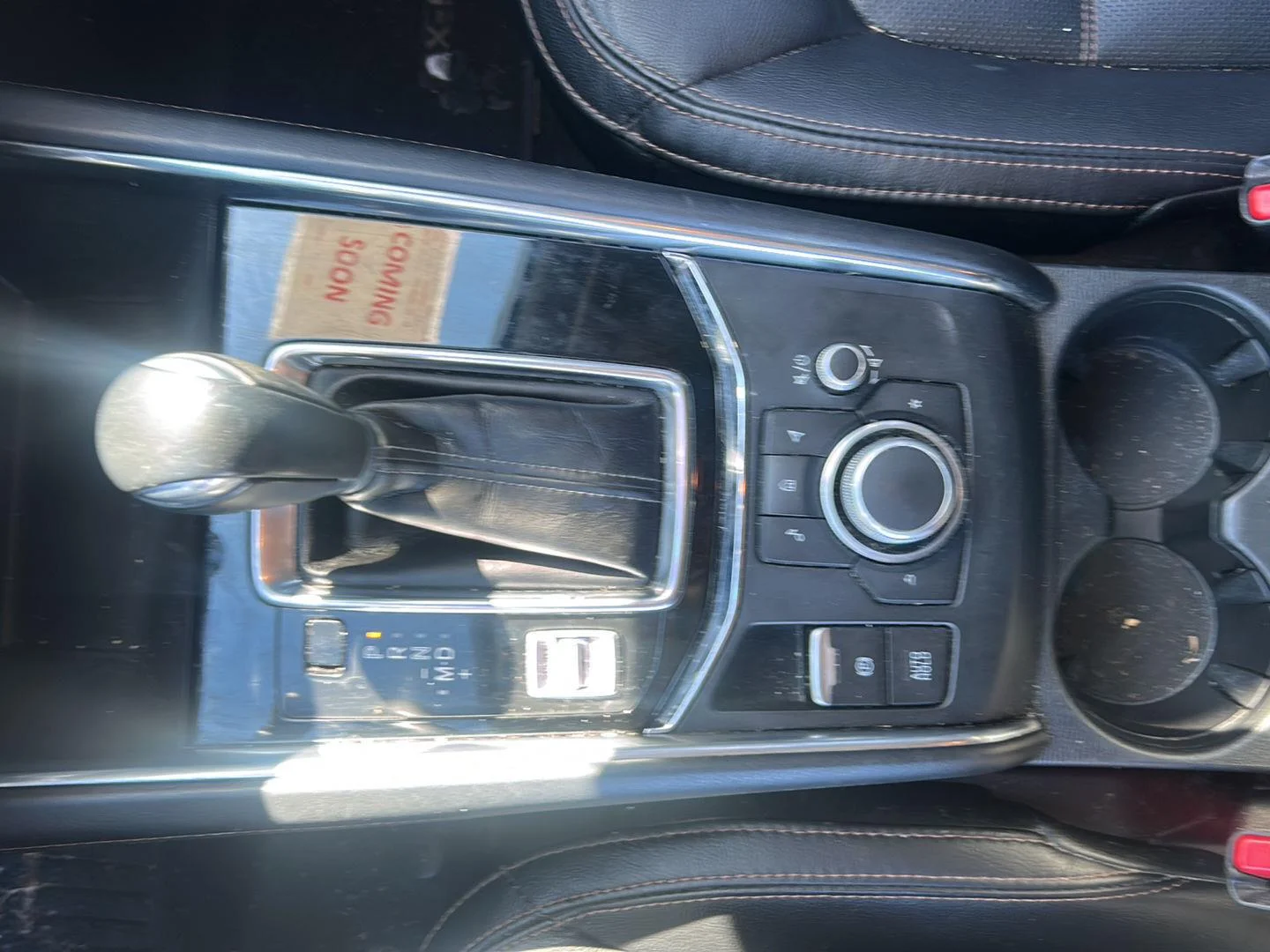 Used 2021 Soul Red Crystal Metallic Mazda Grand Touring image 19