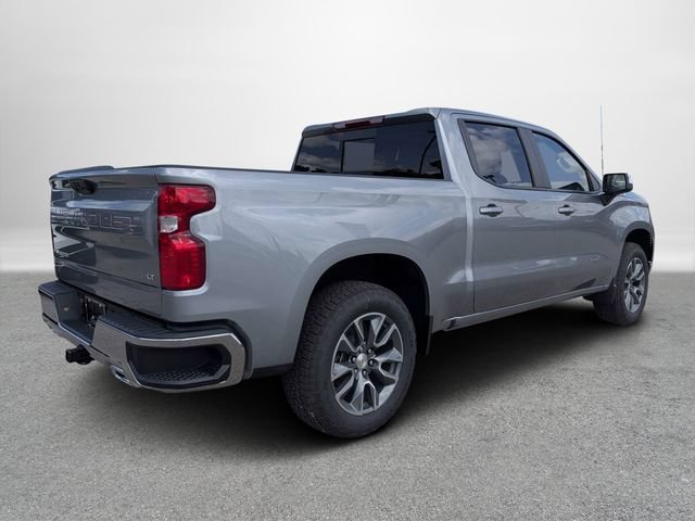New 2026 Sterling Gray Metallic Chevrolet LT image 4