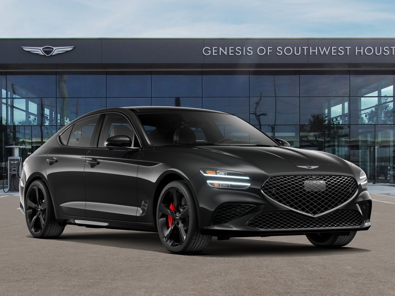 New 2026 Vik Black Genesis 3.3T SPORT PRESTIGE image 2