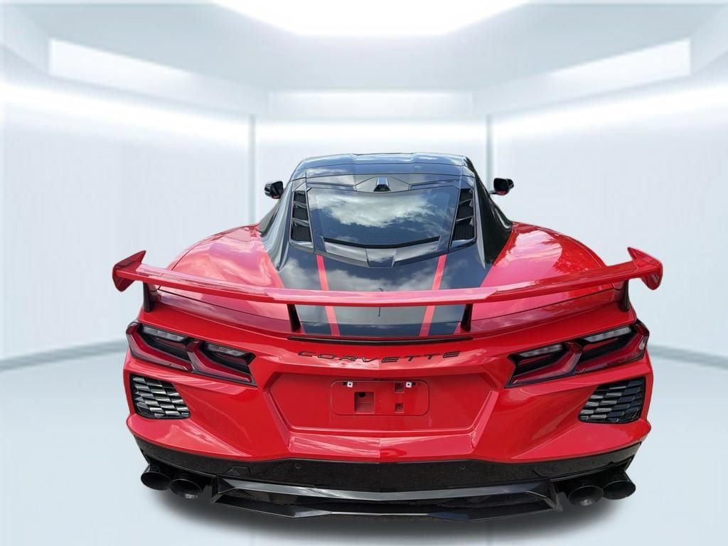 Used 2022 Torch Red Chevrolet 3LT image 8