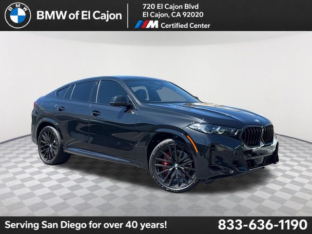 2027 BMW X6 xDrive40i