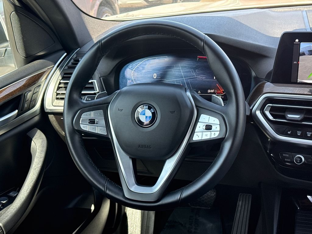 Certified Used 2023 Alpine White BMW sDrive30i image 21
