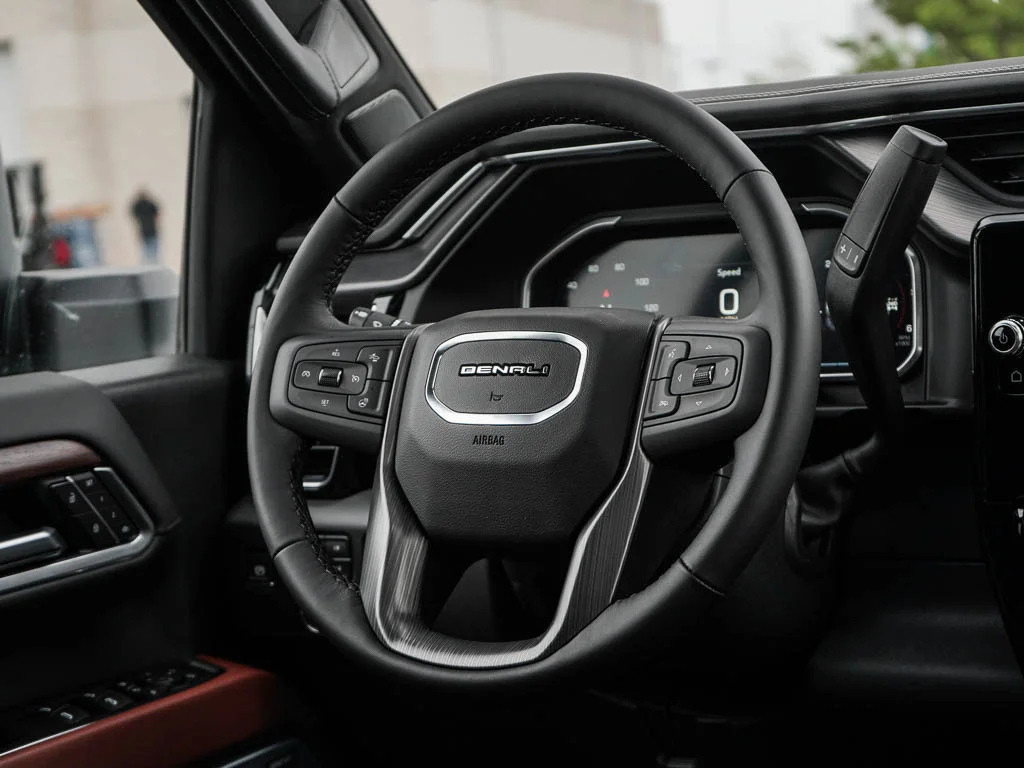 New 2026 Onyx Black GMC Denali Ultimate image 13
