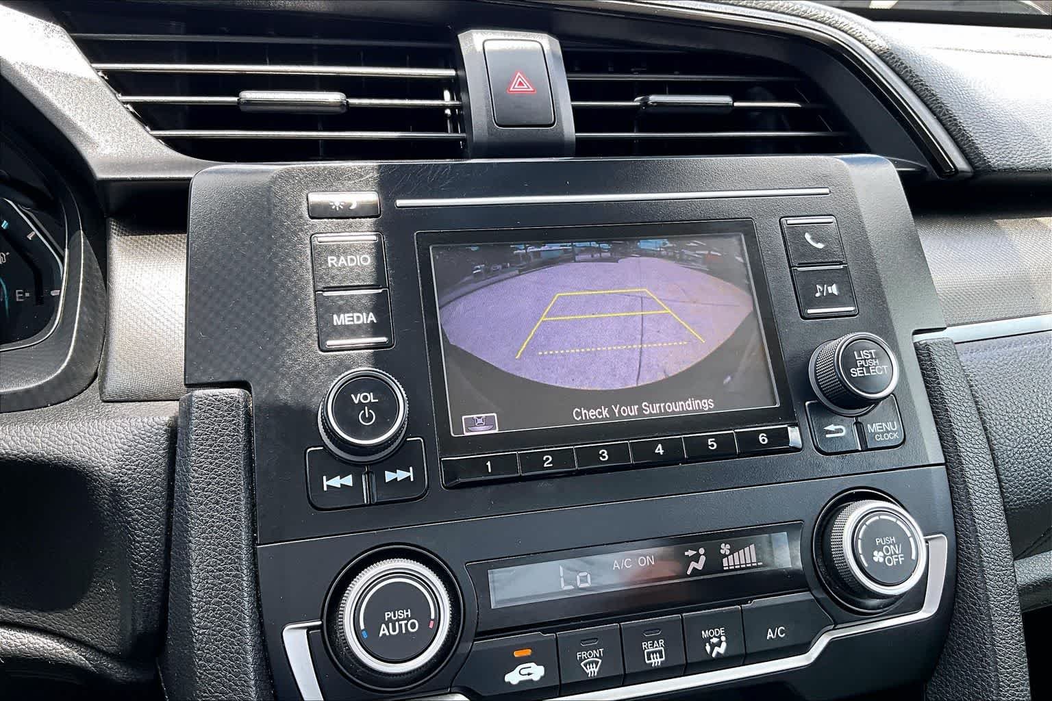 Used 2019 Crystal Black Pearl Honda LX image 25
