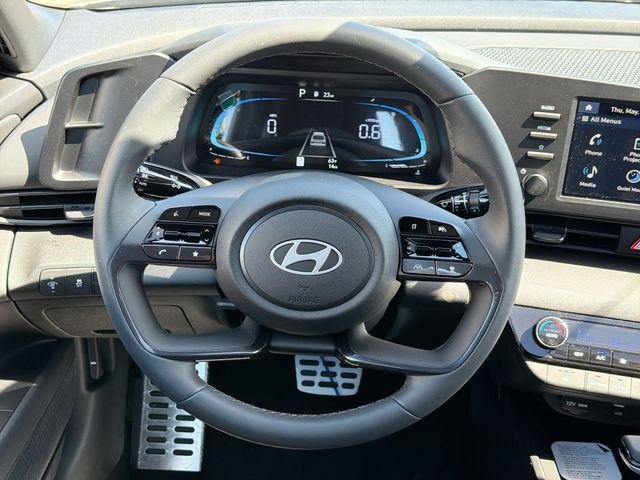 New 2026 Gray Hyundai SEL Sport Premium image 13