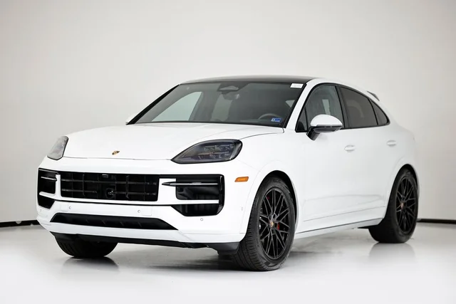 2026 Porsche Cayenne Coupe GTS