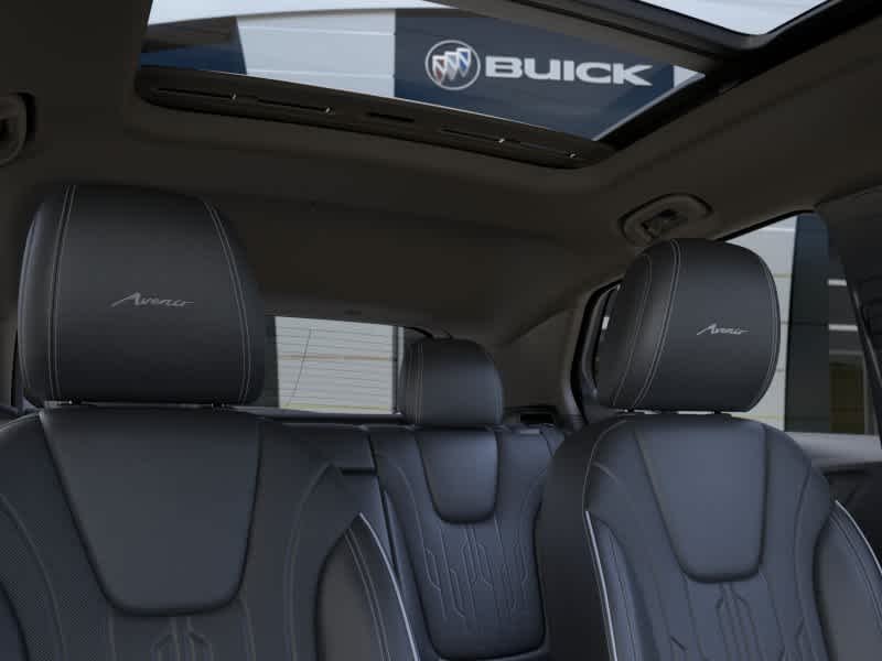 New 2026 Moonstone Gray Metallic Buick Avenir image 24