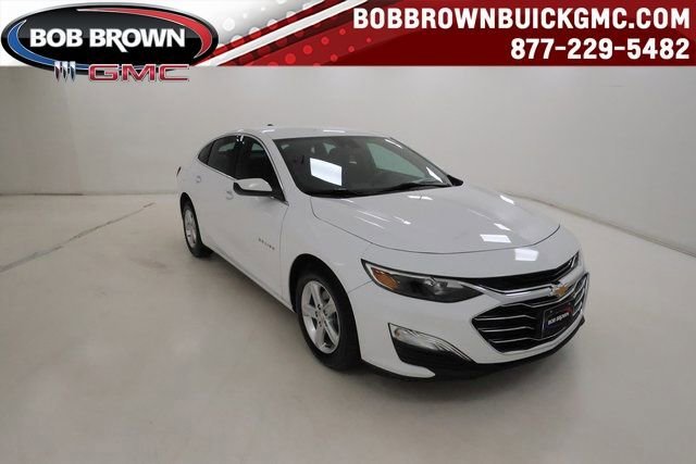 2024 Chevrolet Malibu 1FL