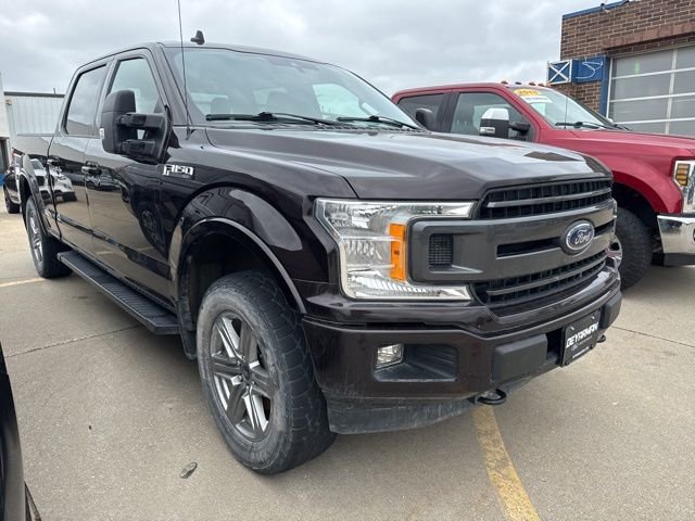 2019 Ford F-150 XLT 4x4 SuperCrew 5-1/2 Box's photo