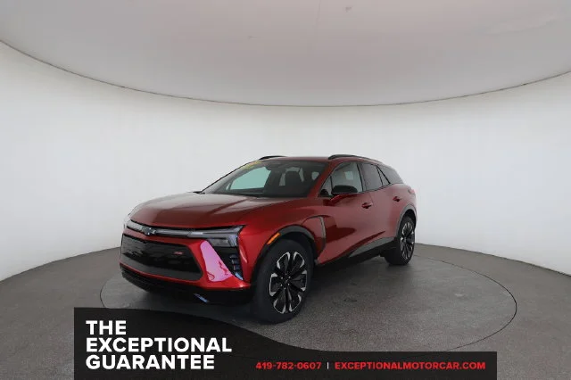 2024 Chevrolet Blazer EV RS