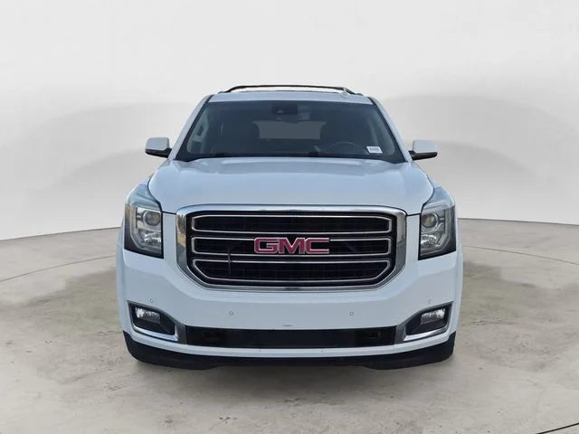 Used 2016 Summit White GMC SLT image 2
