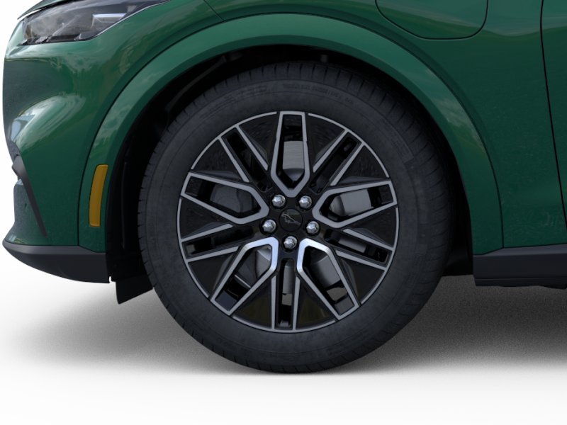 New 2026 Eruption Green Metallic Ford Premium image 41