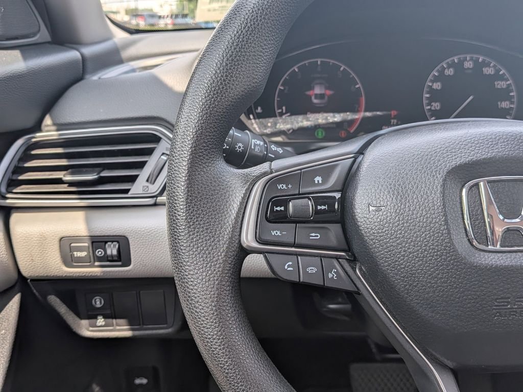 Used 2020 Gray Honda EX image 14