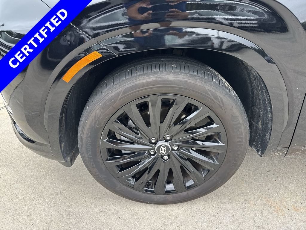 2025 Hyundai Palisade Calligraphy Night Edition - Photo 19