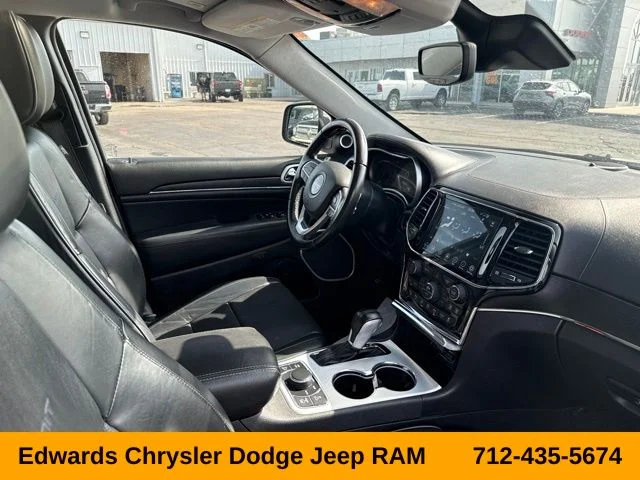 2021 Jeep Grand Cherokee Summit - Photo 37