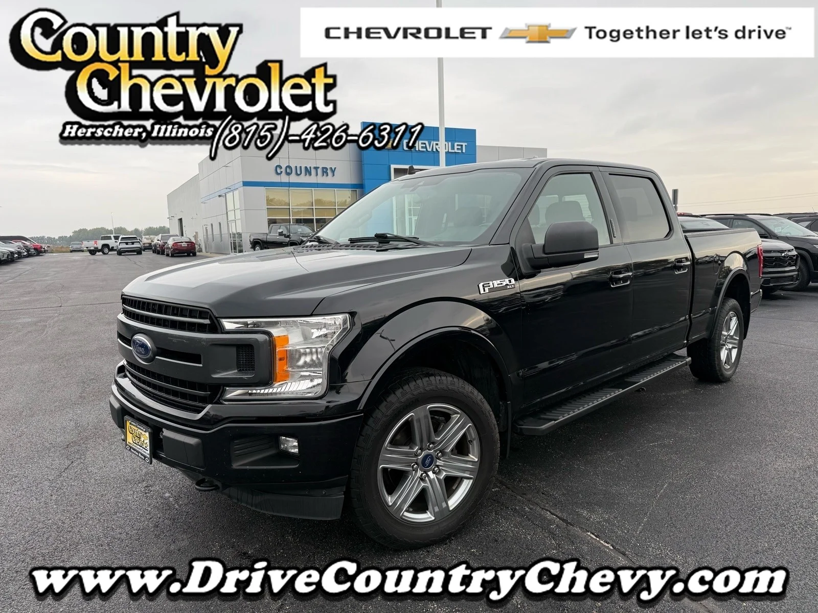 2019 Ford F-150
