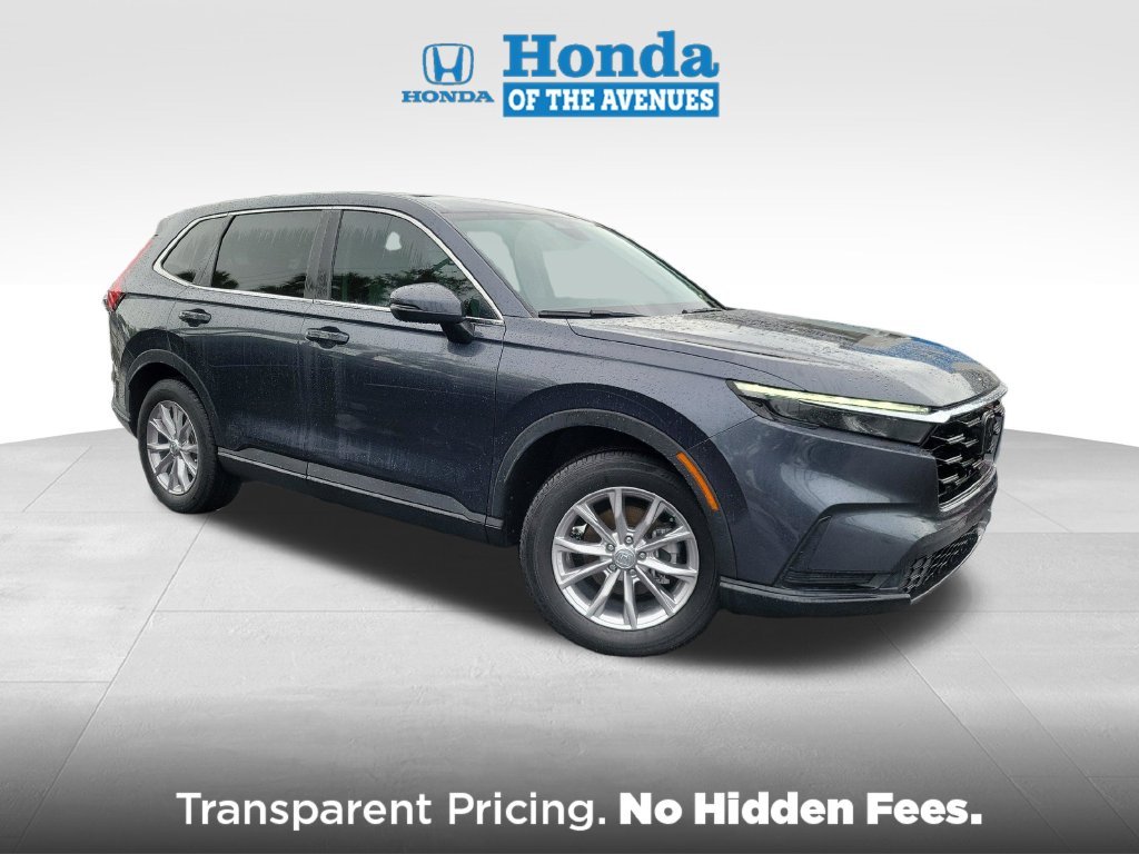 2024 Honda CR-V
