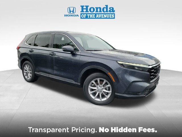 2024 Honda CR-V 1.5T AWD EX