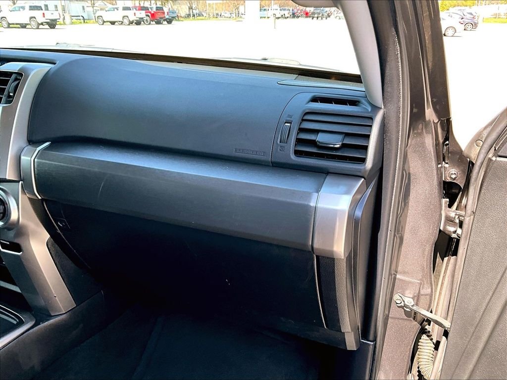 Used 2022 Magnetic Gray Metallic Toyota SR5 image 13