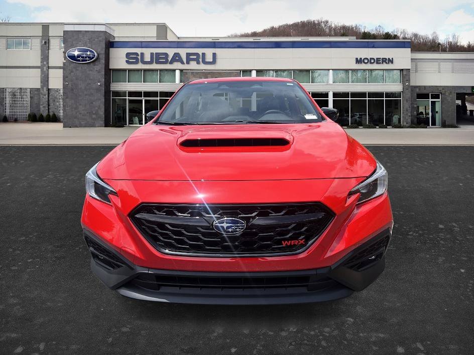 New 2026 IGNITION RED Subaru tS image 2