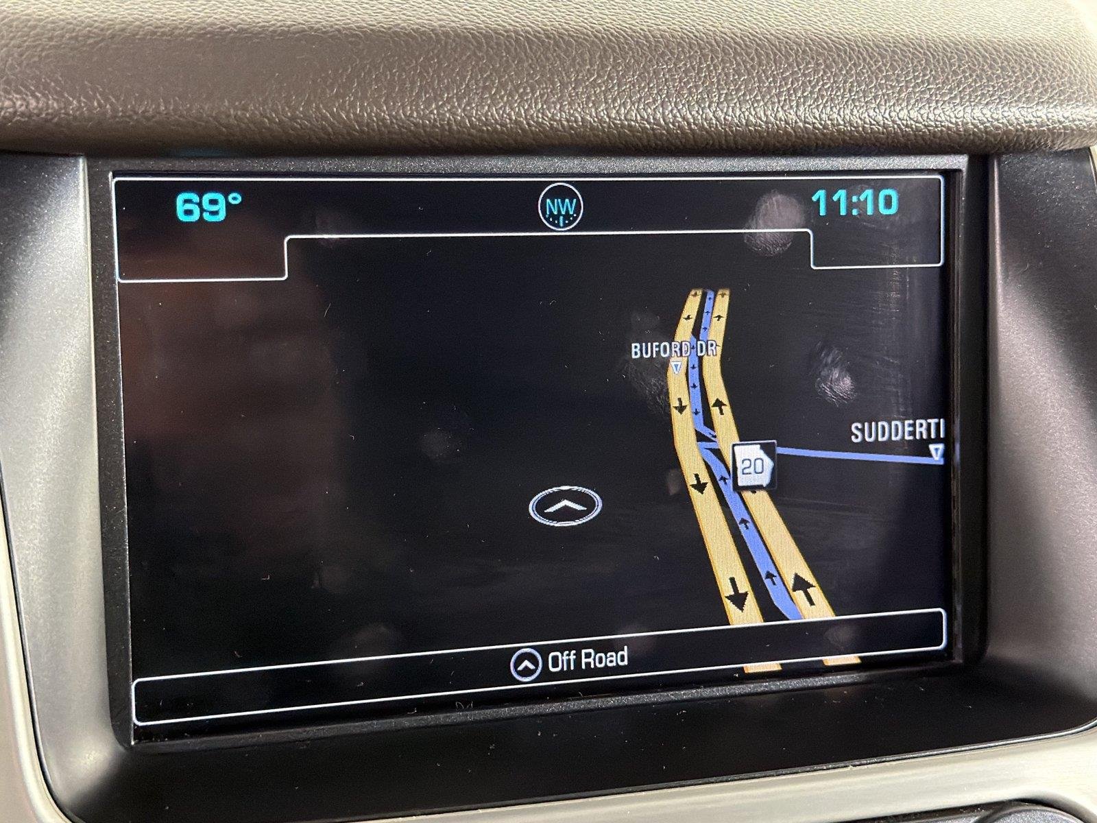 Used 2017 SUMMIT WHITE GMC SLT image 30