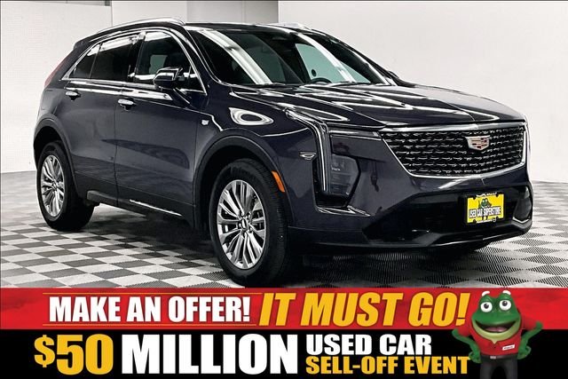 2024 Cadillac XT4
