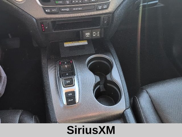 2023 Honda Ridgeline RTL-E photo 4