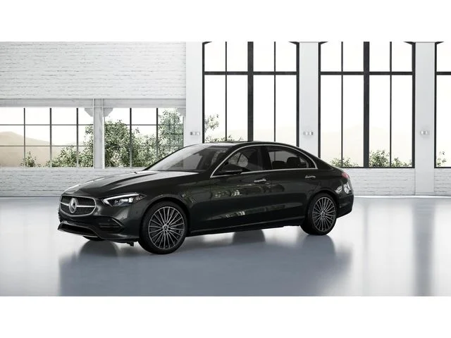 New 2026  Mercedes-Benz C 300 image 39