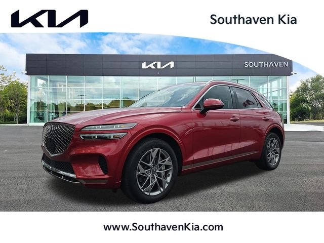 2025 Genesis GV70 2.5T Standard AWD's photo
