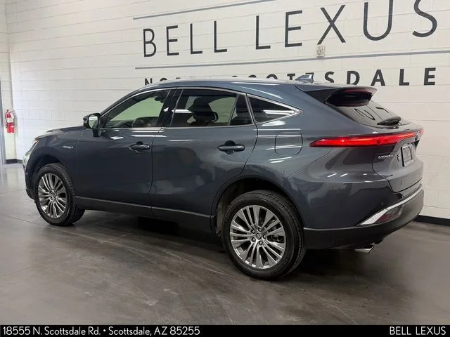 Used 2021 Gray Toyota Limited image 7