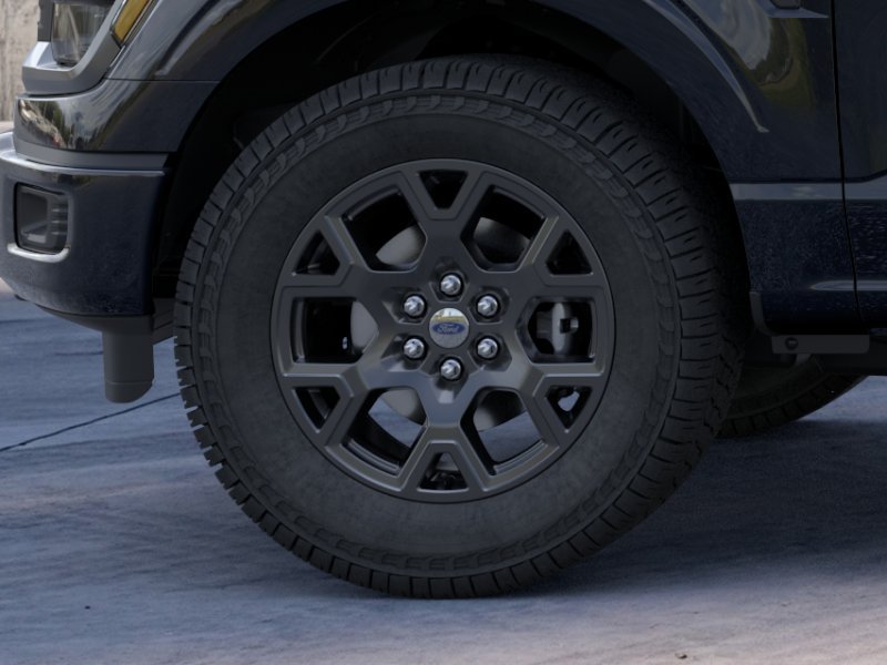 New 2026 Agate Black Metallic Ford STX® image 19