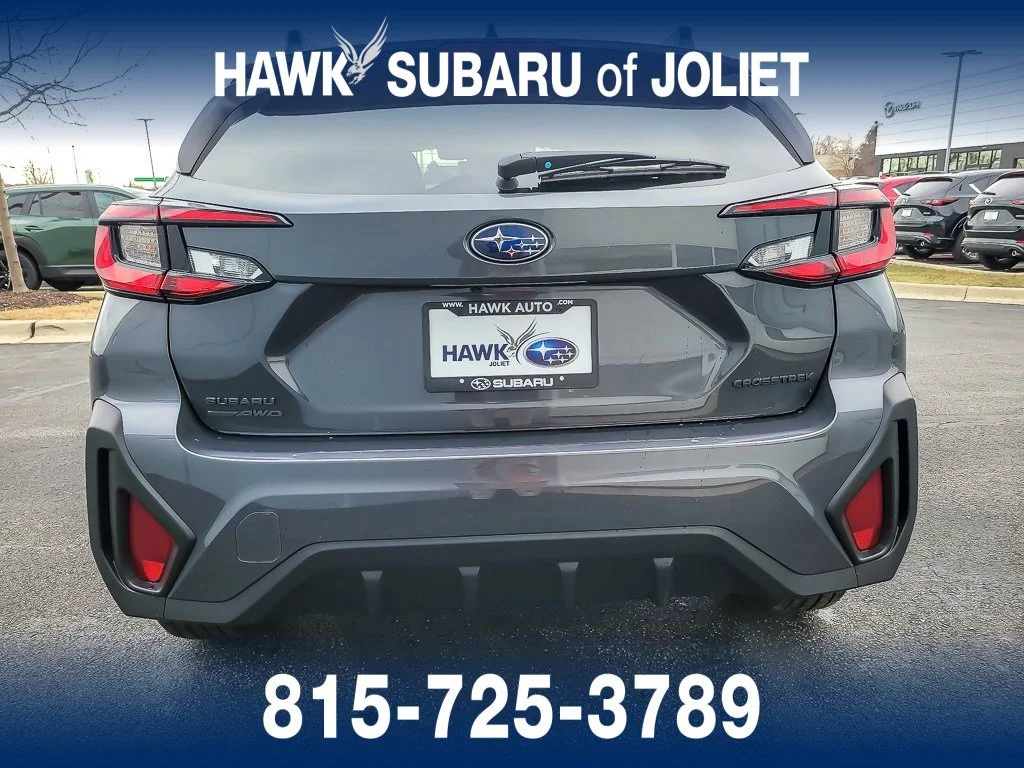 Used 2026 Magnetite Gray Metallic Subaru Premium image 5