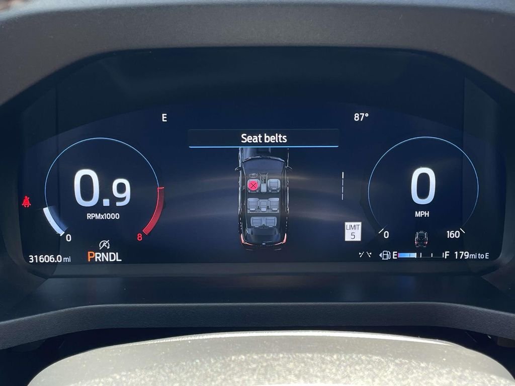 2025 Ford Explorer Active - Photo 14