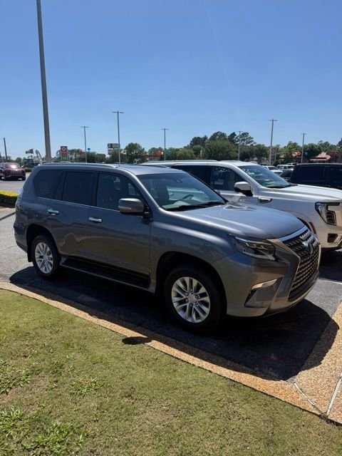 2021 Lexus GX 460 460's photo