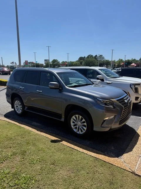 2021 Lexus GX 460 460's photo