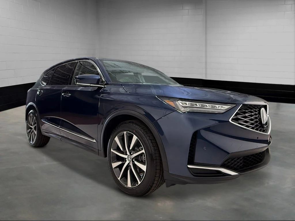 New 2026 Canyon River Blue Metallic Acura w/Technology Package image 7