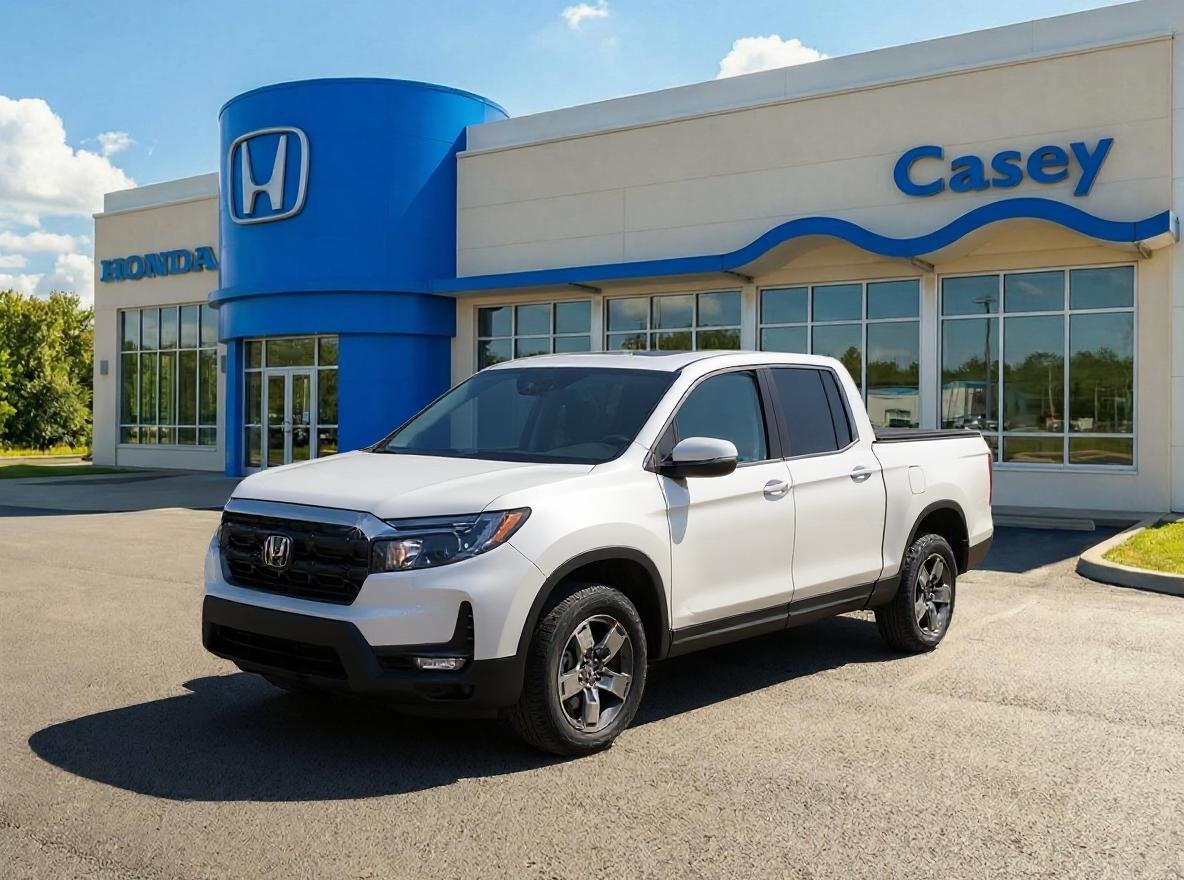 2026 Honda Ridgeline RTL AWD's photo