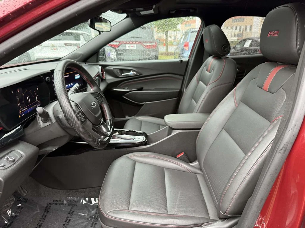 Used 2024 Red Chevrolet 2RS image 14
