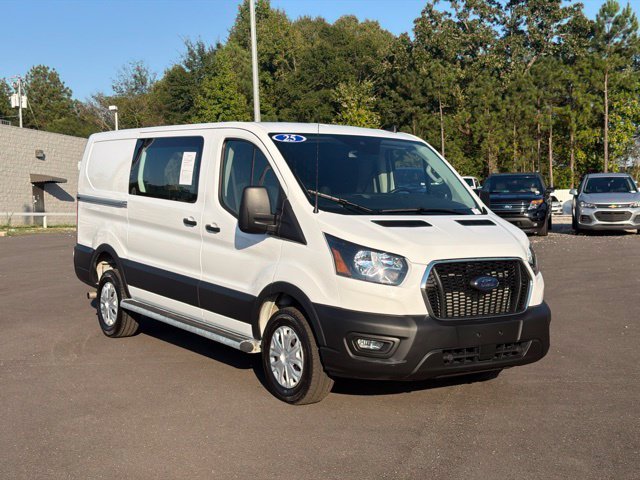 2025 Ford Transit Van