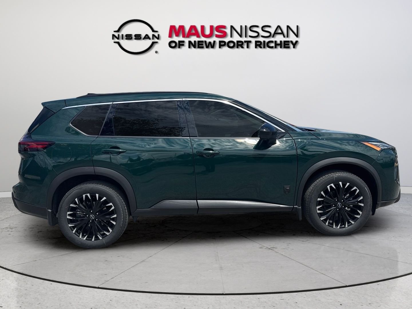 New 2026 Black Nissan Dark Armor image 15