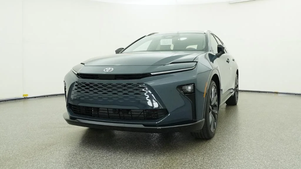 New 2026 Storm Cloud Toyota Limited image 9