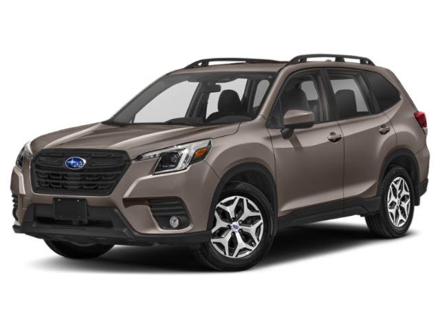 Used 2023 Brilliant Bronze Metallic Subaru Premium image 1