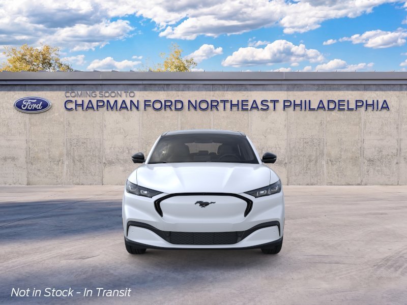 New 2026 Star White Metallic Tri-coat Ford Premium image 6