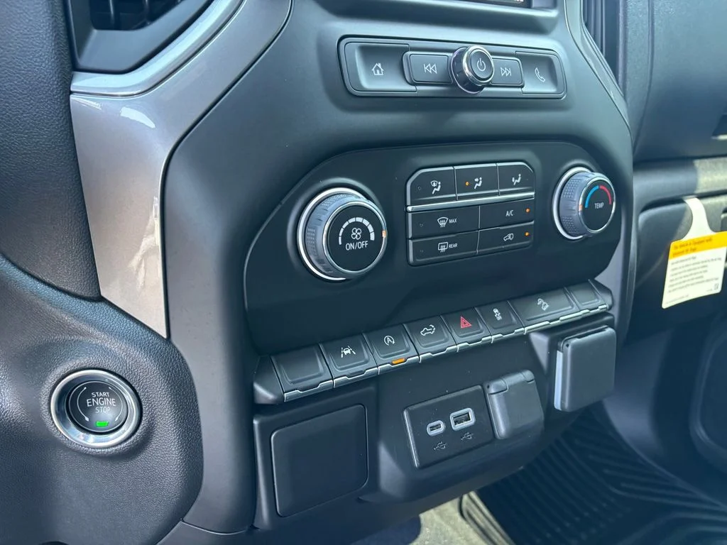 Used 2026 Gray Chevrolet Custom Trail Boss image 21