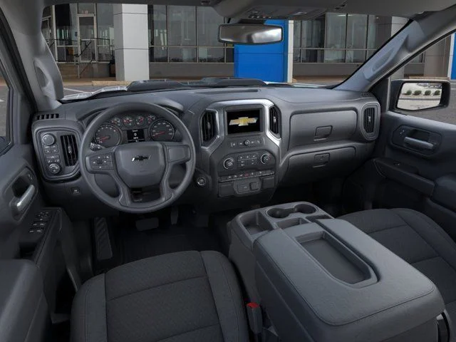 Used 2026 Gray Chevrolet Custom Trail Boss image 15
