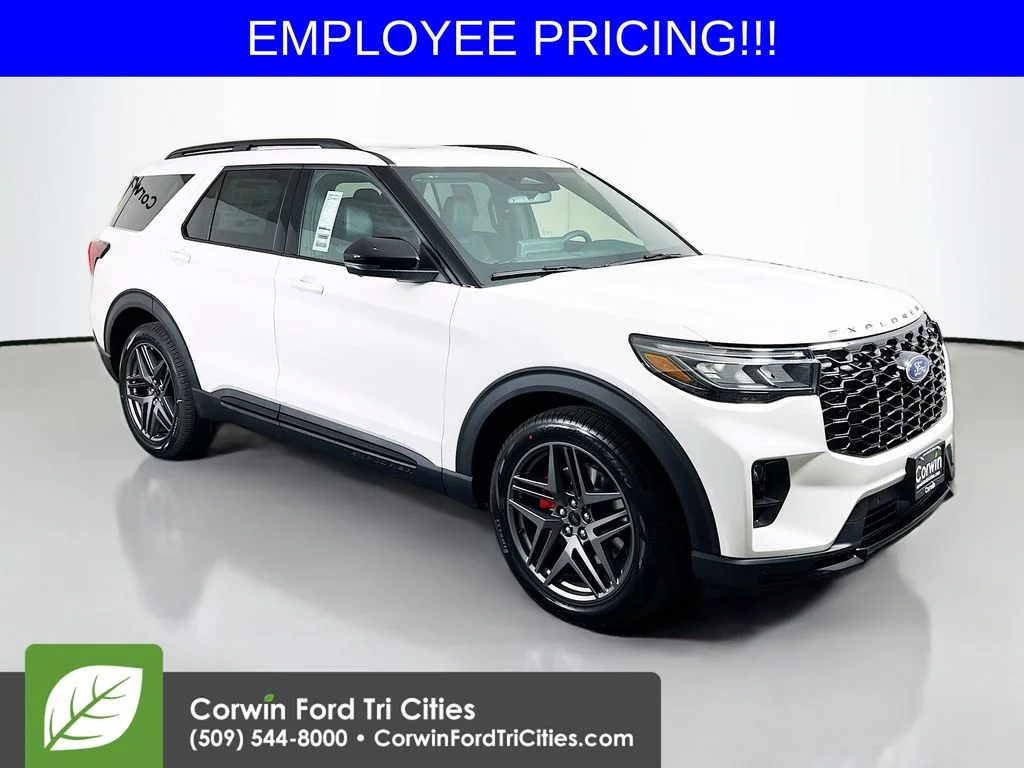 2026 Ford Explorer ST 4WD's photo