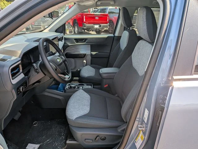 New 2026 Azure Gray Metallic Tri-Coat Ford XLT image 9